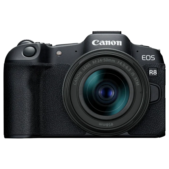 کیت دوربین بدون آینه کانن Canon EOS R8 with RF 24-50mm IS STM - Image 7