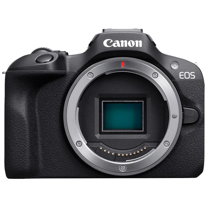 بدنه دوربین بدون آینه کانن Canon EOS R100 Mirrorless Camera Body - Image 2