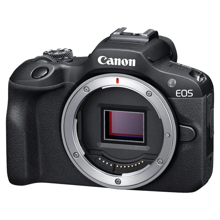 بدنه دوربین بدون آینه کانن Canon EOS R100 Mirrorless Camera Body - Image 1