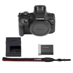 بدنه دوربین بدون آینه کانن Canon EOS R100 Mirrorless Camera Body - Image 7
