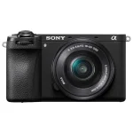 دوربین بدون آینه سونی Sony a6700 Mirrorless Camera Kit 16-50mm - Image 6