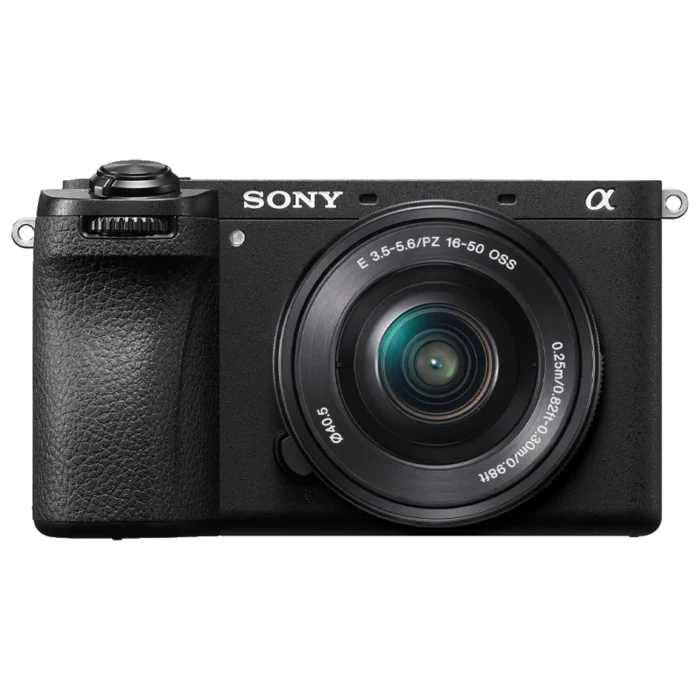 دوربین بدون آینه سونی Sony a6700 Mirrorless Camera Kit 16-50mm - Image 6