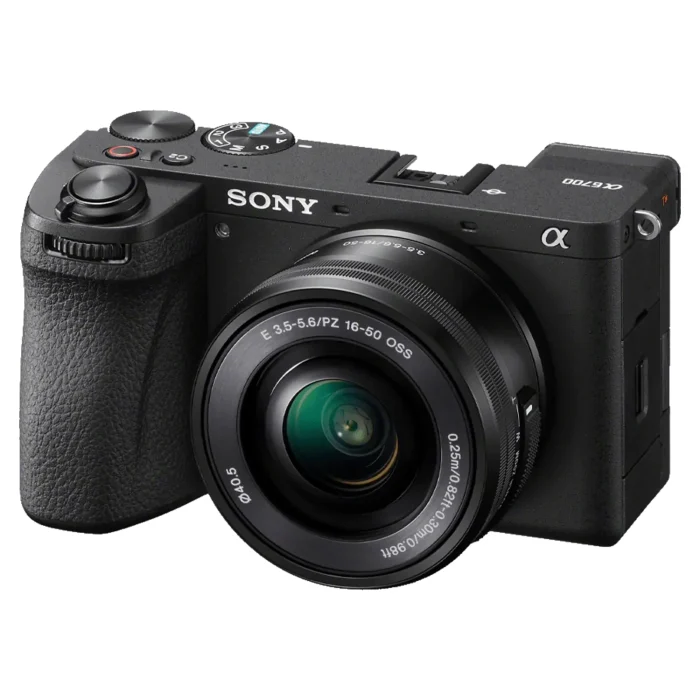دوربین بدون آینه سونی Sony a6700 Mirrorless Camera Kit 16-50mm - Image 1