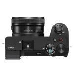 دوربین بدون آینه سونی Sony a6700 Mirrorless Camera Kit 16-50mm - Image 8