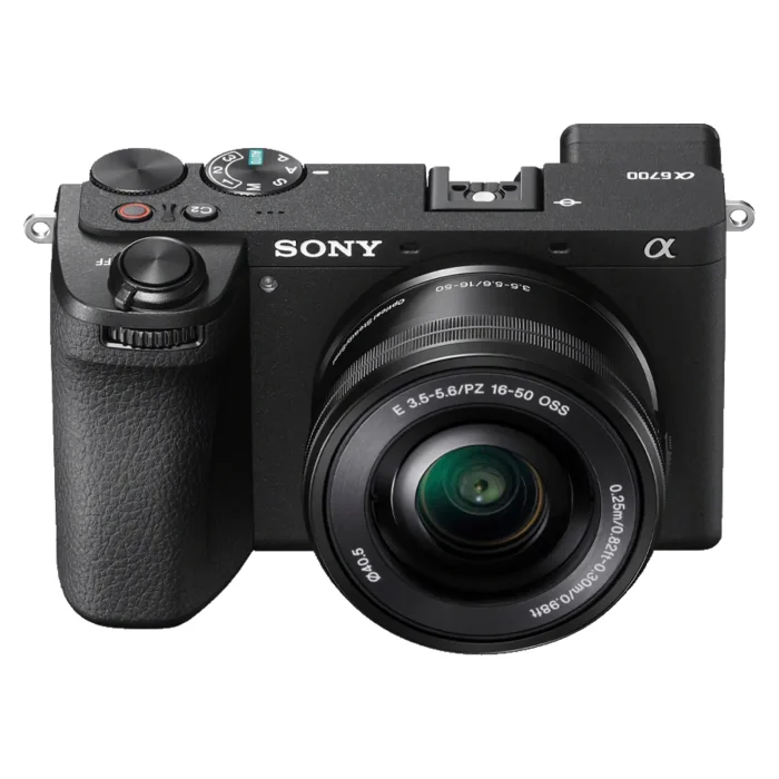 دوربین بدون آینه سونی Sony a6700 Mirrorless Camera Kit 16-50mm - Image 10