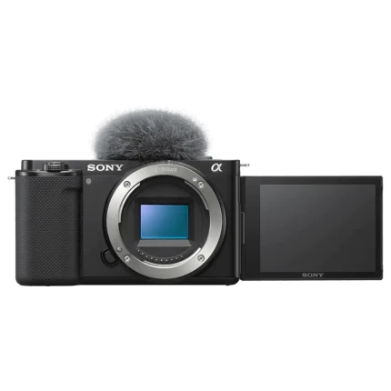 دوربین بدون آینه سونی Sony ZV-E10 Mirrorless Camera Body