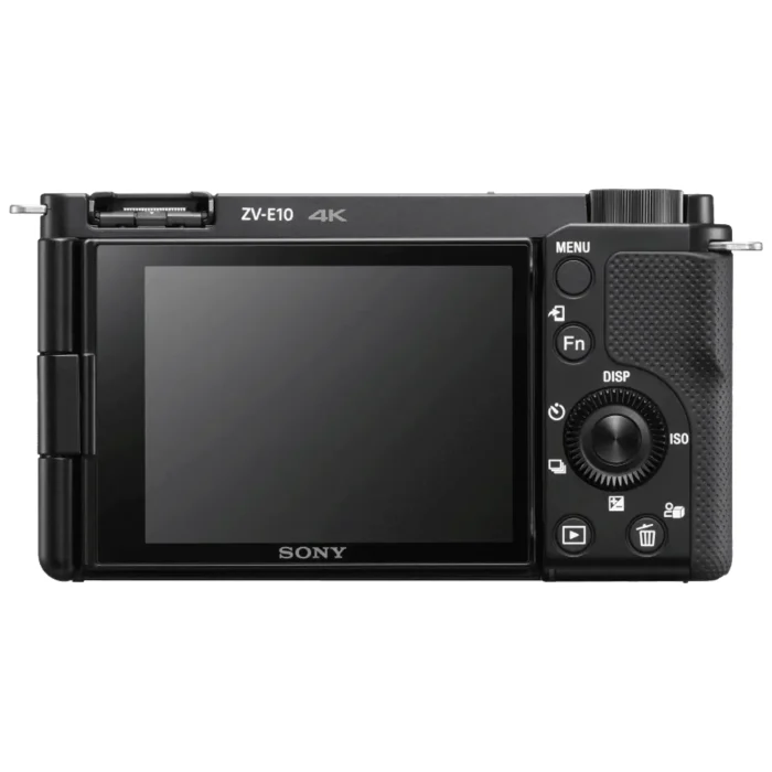 دوربین بدون آینه سونی Sony ZV-E10 Mirrorless Camera Body - Image 4