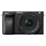 دوربین بدون آینه سونی Sony a6400 Mirrorless Camera Kit 16-50mm - Image 3