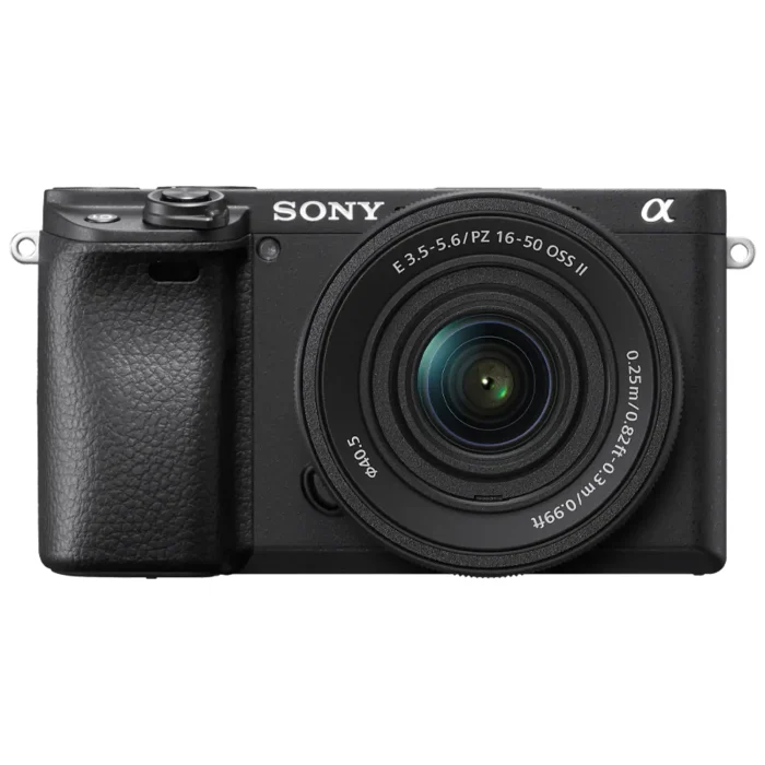 دوربین بدون آینه سونی Sony a6400 Mirrorless Camera Kit 16-50mm - Image 3