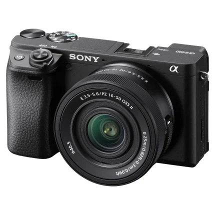 دوربین بدون آینه سونی Sony a6400 Mirrorless Camera Kit 16-50mm