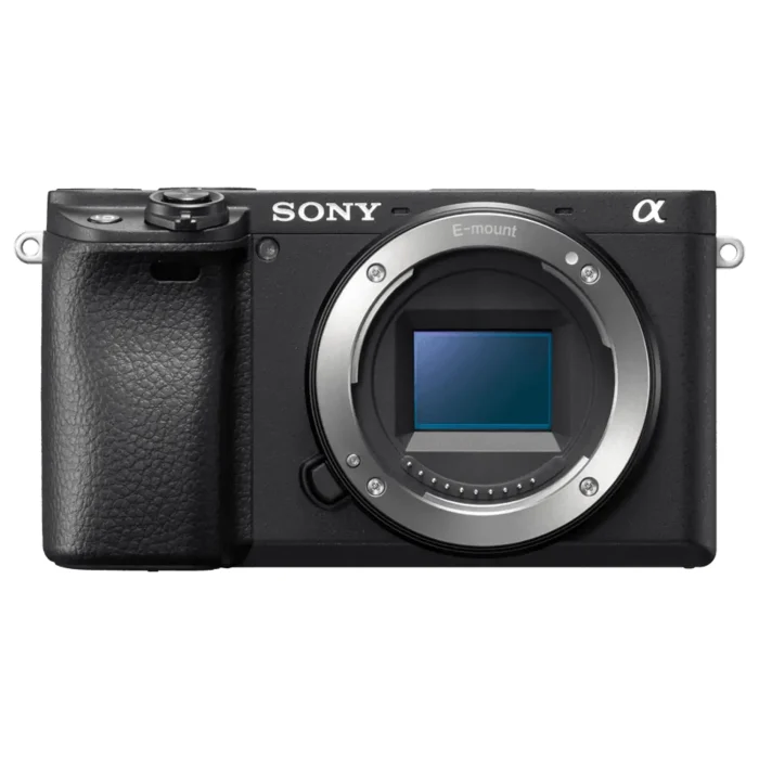 دوربین بدون آینه سونی Sony a6400 Mirrorless Camera Body - Image 3