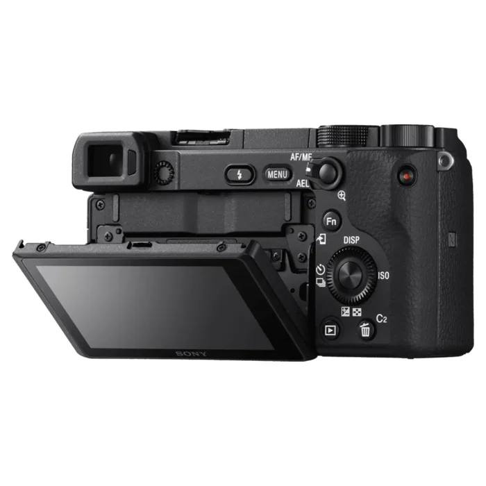 دوربین بدون آینه سونی Sony a6400 Mirrorless Camera Body - Image 6