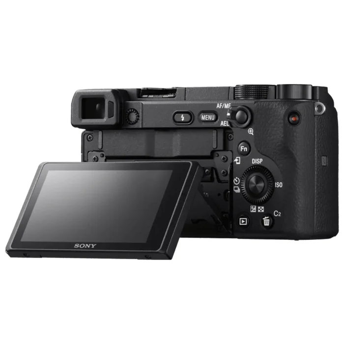 دوربین بدون آینه سونی Sony a6400 Mirrorless Camera Body - Image 7