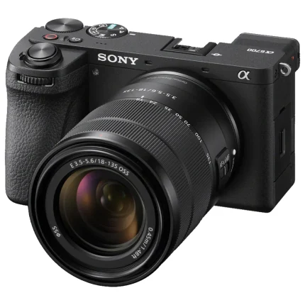 دوربین بدون آینه سونی Sony a6700 Mirrorless Camera Kit 18-135mm