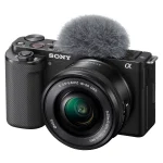 دوربین بدون آینه سونی Sony ZV-E10 Mirrorless Camera Kit 16-50mm