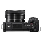 دوربین بدون آینه سونی Sony ZV-E10 Mirrorless Camera Kit 16-50mm - Image 7