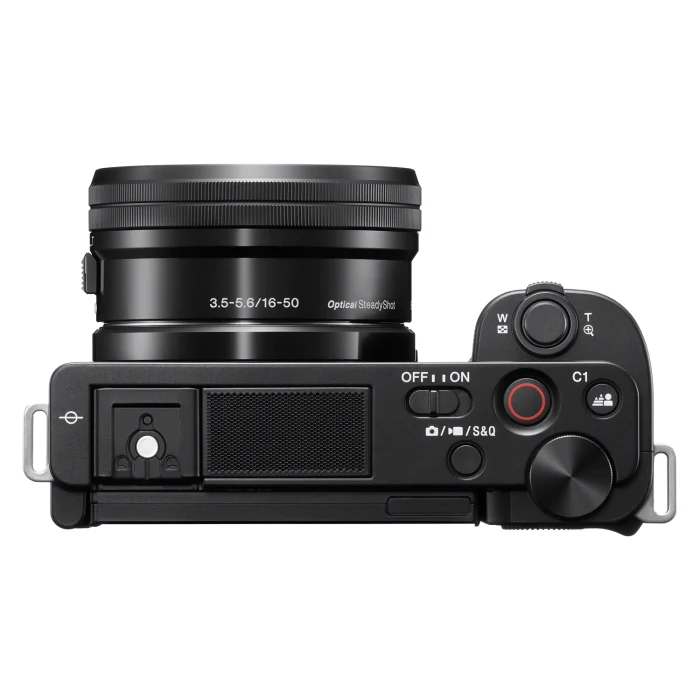 دوربین بدون آینه سونی Sony ZV-E10 Mirrorless Camera Kit 16-50mm - Image 7