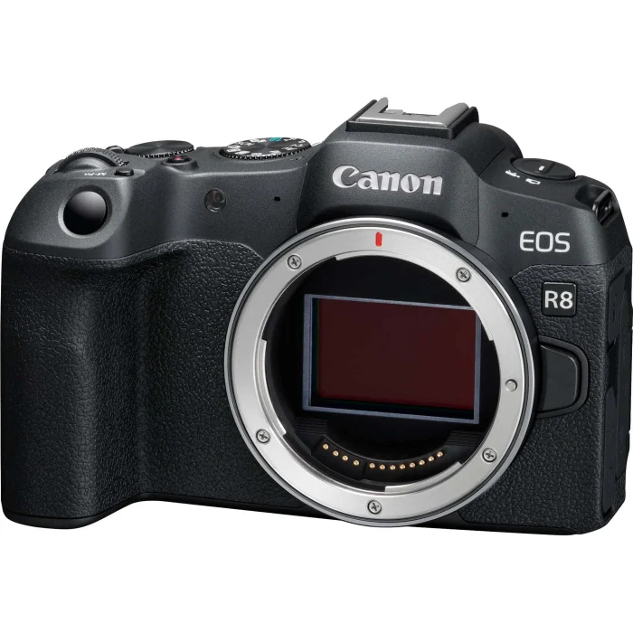 دوربین بدون آینه کانن-Canon EOS R8 Mirrorless Camera Body - Image 1