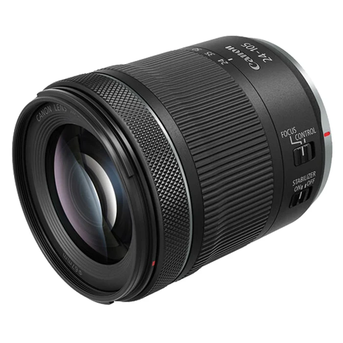 دوربین بدون آینه کانن Canon EOS RP kit 24-105mm f/4-7.1 Lens - Image 10