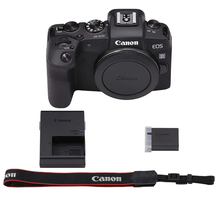دوربین بدون آینه کانن Canon EOS RP Mirrorless Camera Body - Image 6