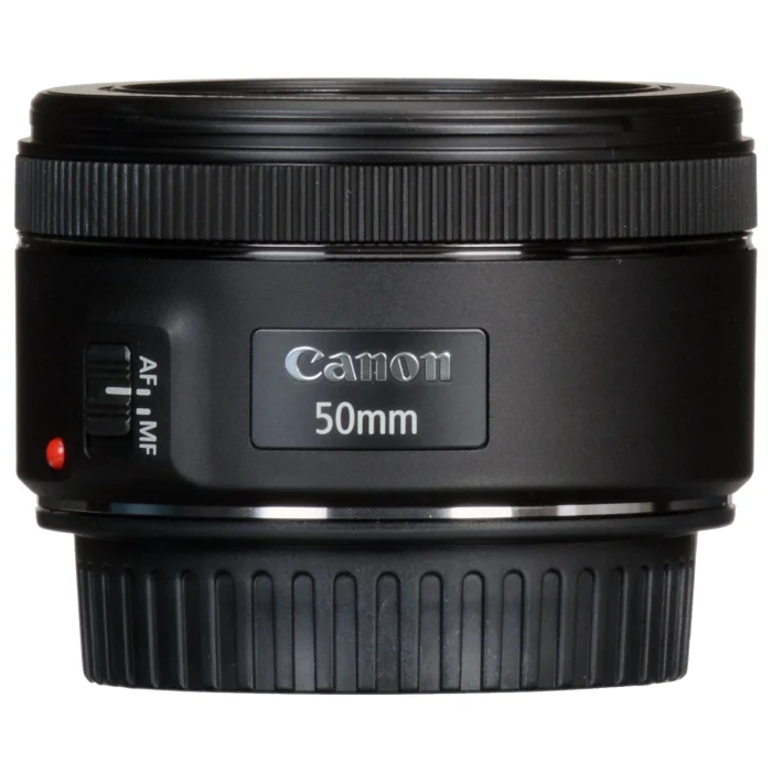 لنز کانن Canon EF 50mm f/1.8 STM Lens - Image 5