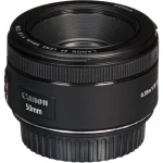 لنز کانن Canon EF 50mm f/1.8 STM Lens - Image 8