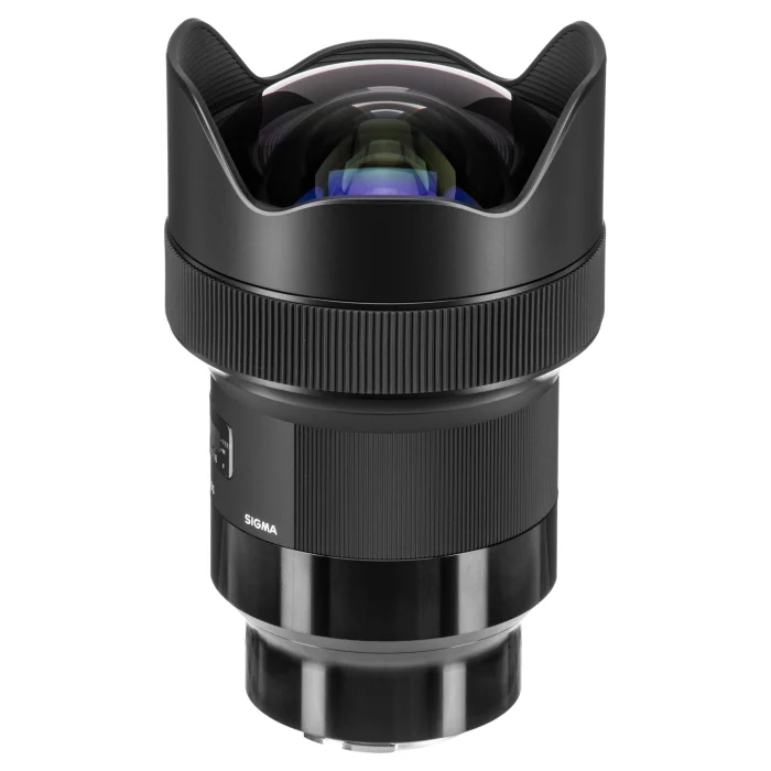 لنز سیگما Sigma 14mm f/1.8 DG HSM Art Lens for Sony E
