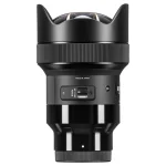 لنز سیگما Sigma 14mm f/1.8 DG HSM Art Lens for Sony E