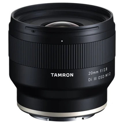 لنز تامرون Tamron 20mm f/2.8 Di III OSD M 1:2 Lens for Sony E