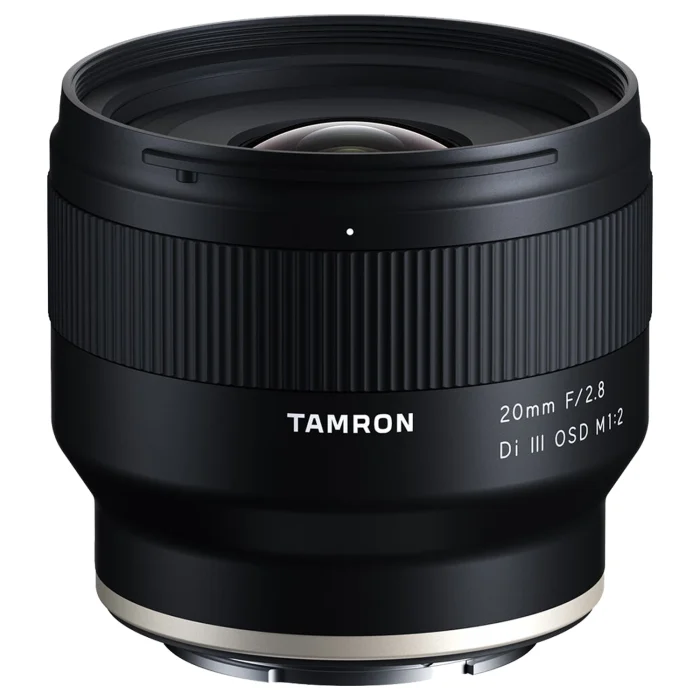 لنز تامرون Tamron 20mm f/2.8 Di III OSD M 1:2 Lens for Sony E