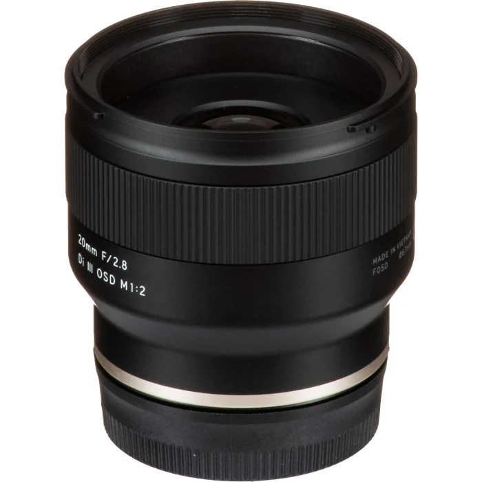 لنز تامرون Tamron 20mm f/2.8 Di III OSD M 1:2 Lens for Sony E