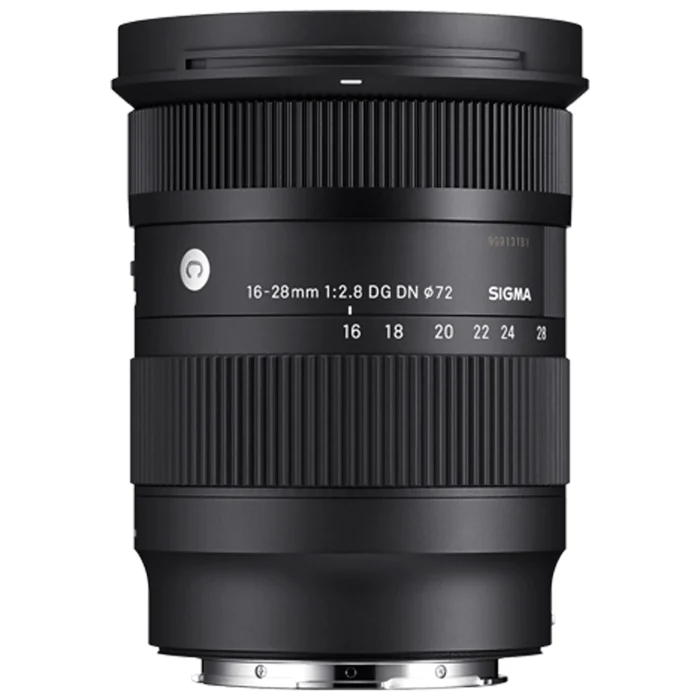 لنز سیگما Sigma 16-28mm f/2.8 DG DN Contemporary For Sony E - Image 4