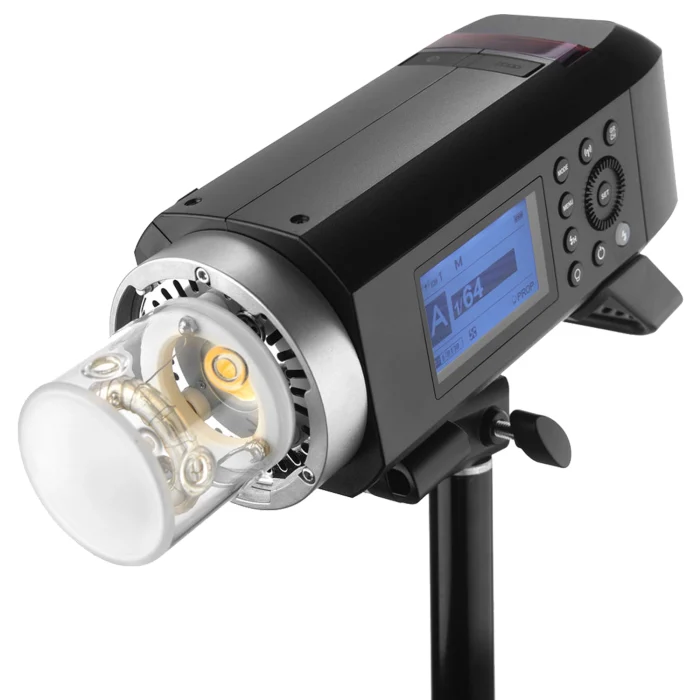 فلاش پرتابل باطری دار Godox AD400Pro