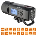 فلاش پرتابل باطری دار Godox AD400Pro