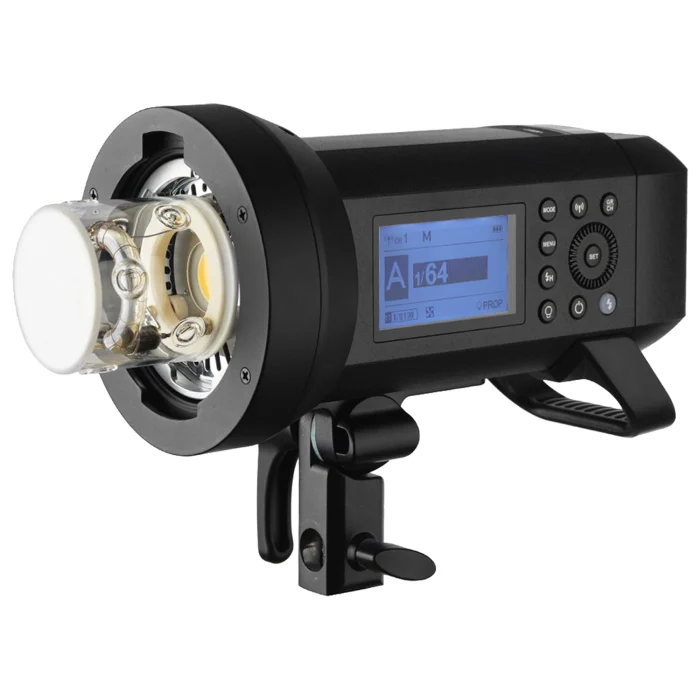 فلاش پرتابل باطری دار Godox AD400Pro