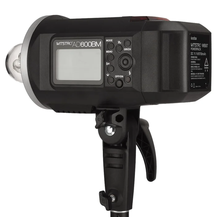 فلاش پرتابل Godox AD600BM Witstro outdoor Flash