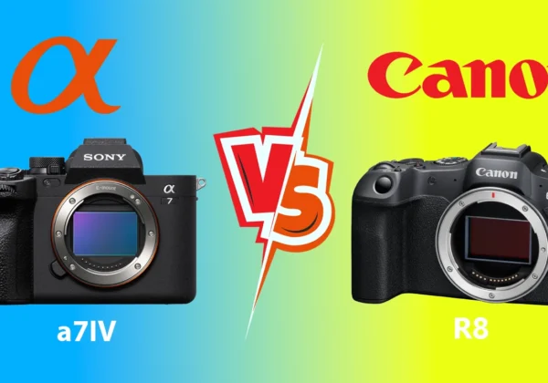 canon r8 vs sony a7iv