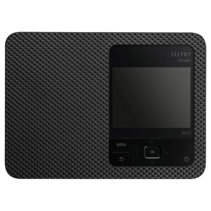 پرینتر سلفی کانن Canon SELPHY CP1500 Compact Photo Printer