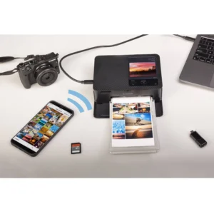 پرینتر سلفی کانن Canon SELPHY CP1500 Compact Photo Printer