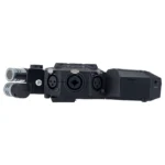 کیت دو میکروفون Zoom H8 8-Input / 12-Track Portable Handy Recorder