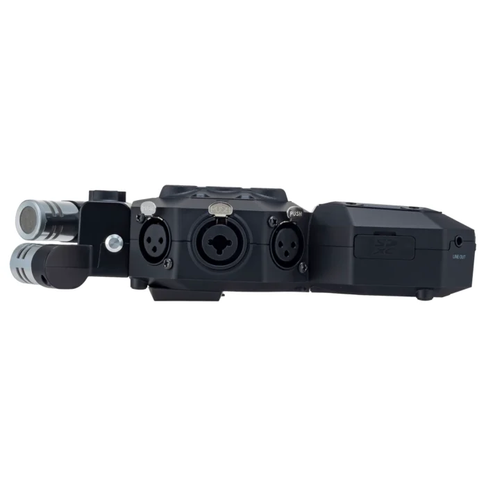 کیت دو میکروفون Zoom H8 8-Input / 12-Track Portable Handy Recorder