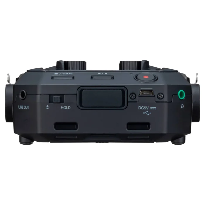 کیت دو میکروفون Zoom H8 8-Input / 12-Track Portable Handy Recorder