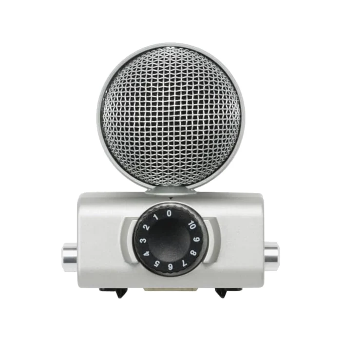 کیت دو میکروفون Zoom H8 8-Input / 12-Track Portable Handy Recorder