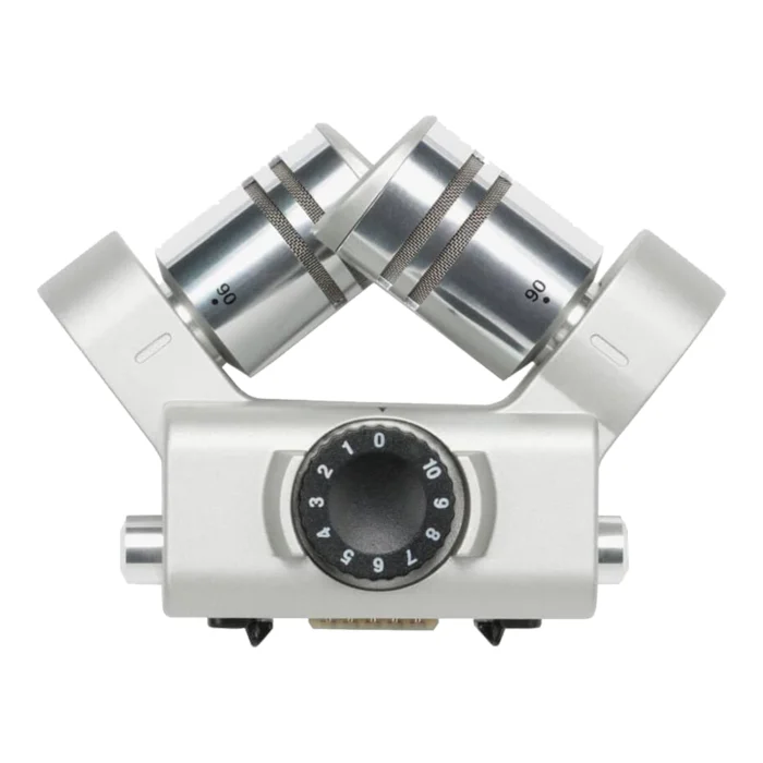 کیت دو میکروفون Zoom H8 8-Input / 12-Track Portable Handy Recorder