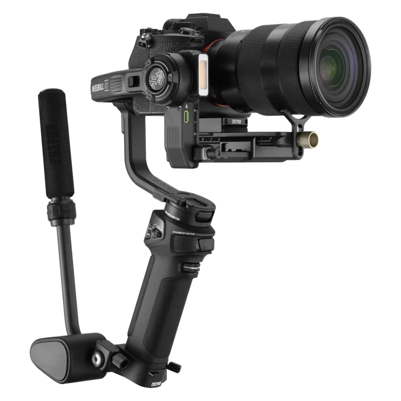 گیمبال دوربین ژیون Zhiyun WEEBILL-3 S Handheld Gimbal Stabilizer Combo