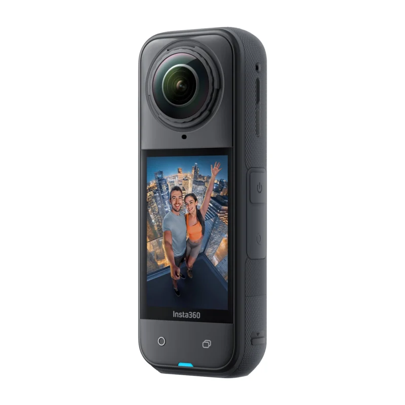 دوربین اکشن اینستا Insta360 X5 360° 8K Camera